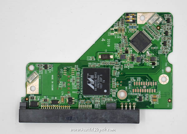 Tested 2060-701567-000 WD Hard Disk PCB Board (image for) Tested 2060-701567-000 WD Hard Disk PCB Board