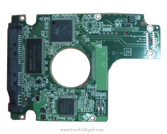 (image for) Tested 2060-771629-001 WD Hard Disk PCB Board