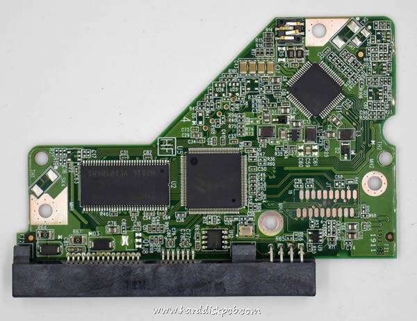 (image for) Tested 2060-771640-003 WD Hard Disk PCB Board