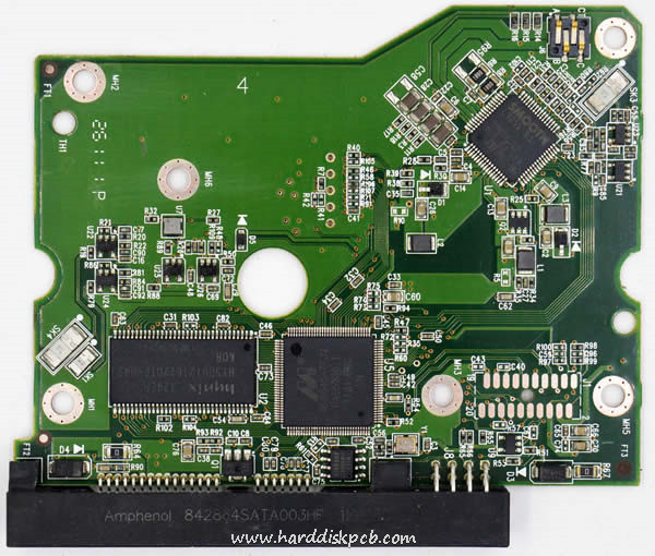 (image for) Tested 2060-771642-003 WD Hard Disk PCB Board