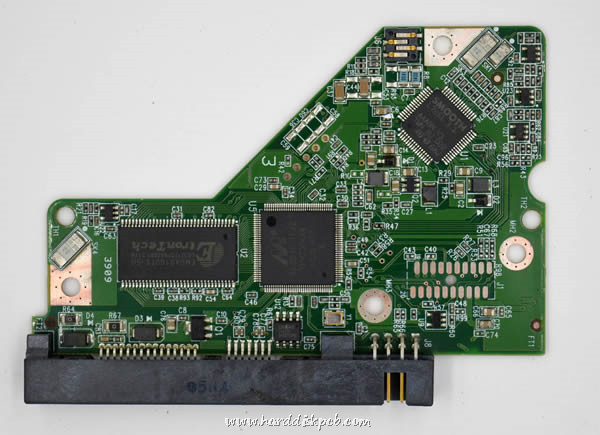 (image for) Tested 2060-771668-000 WD Hard Disk PCB Board