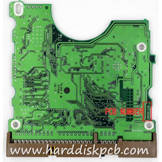 (image for) Hard Drive PCB Board for samsung Logic Board BF41-00048A VEGA REV 04