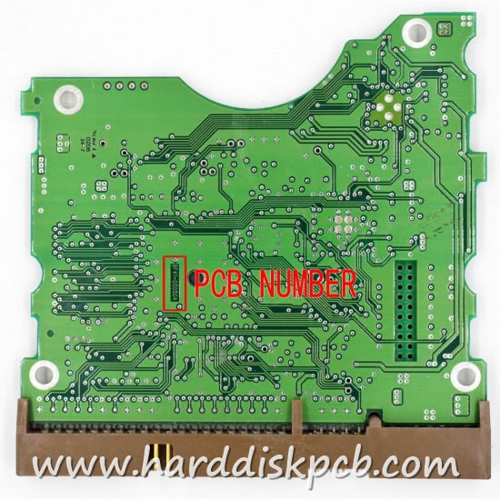 (image for) Hard Drive PCB Board Logic Board for samsung BF41-00050A VICTOR REV .04