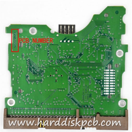 (image for) HDD PCB samsung Logic Board BF41-00082A PANGO REV 07