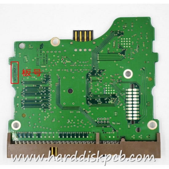 (image for) Hard Drive PCB Board for samsung Logic Board BF41-00087A RUBICON REV 08