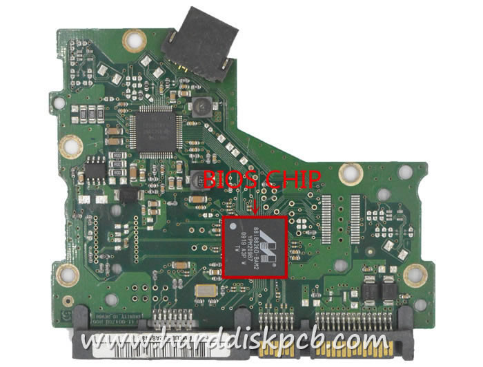 (image for) PCB BF41-00178B, Samsung HD322HJ, 