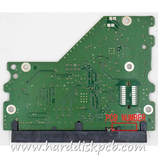 (image for) PCB BF41-00278A, Samsung ST1000DM005, HD103SJ