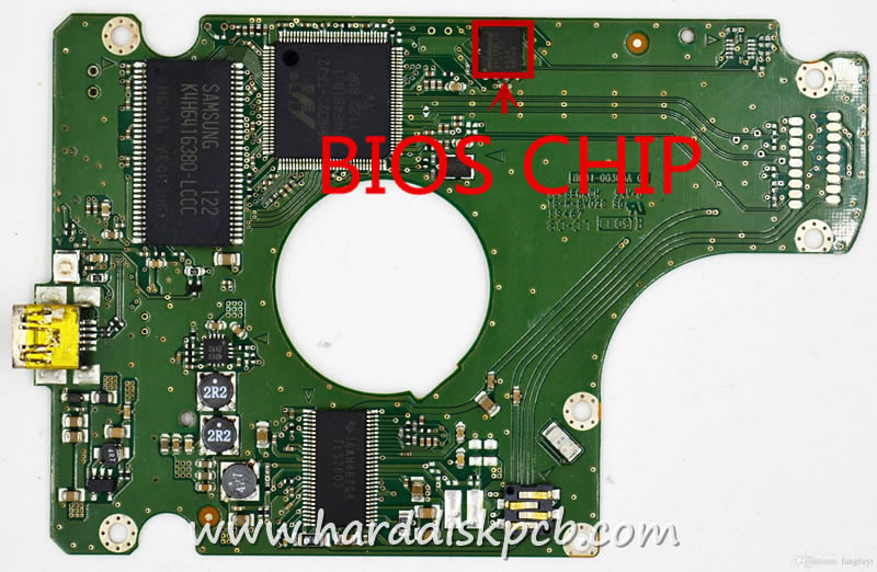 (image for) BF41-00365A M8_329_REV.02 R00samsung usb 2.0 hdd pcb HN-M500XBB -M500XBB HN-M320XBB HN-M750XBB hdd pcb