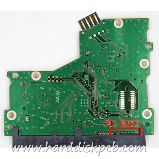 (image for) Hard Drive PCB Board for samsung Logic Board BF41-00370A F3_1D REV.01 R00