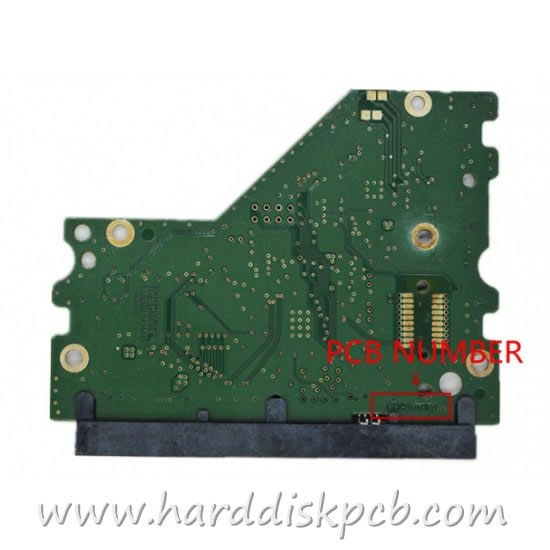 (image for) HDD PCB samsung Logic Board BF41-00377A S3M REV .01 ROO