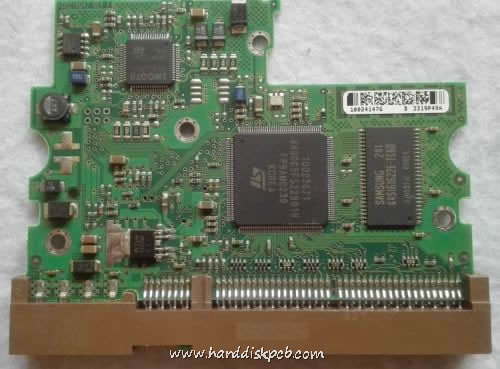 (image for) HDD PCB Seagate Logic Board 100216047 REV F