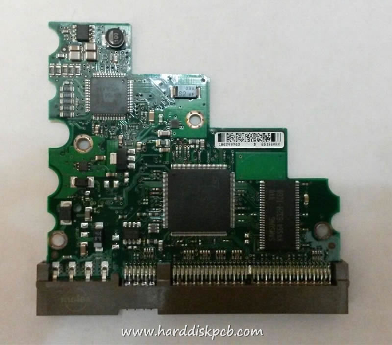 (image for) HDD PCB Seagate Logic Board 100306044 REV A