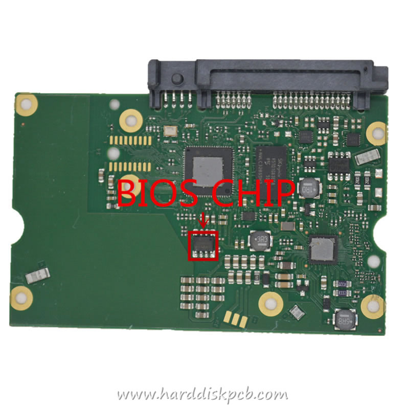 (image for) seagate HDD PCB Logic Board 100761567 REV A