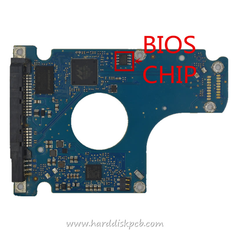 (image for) Seagate HDD PCB Logic Board 100767980 REV A