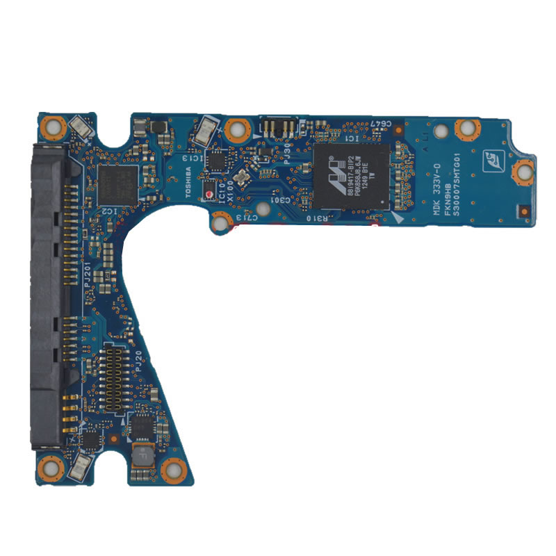 (image for) TOSHIBA HDD PCB TOSHIBA Logic Board S30007