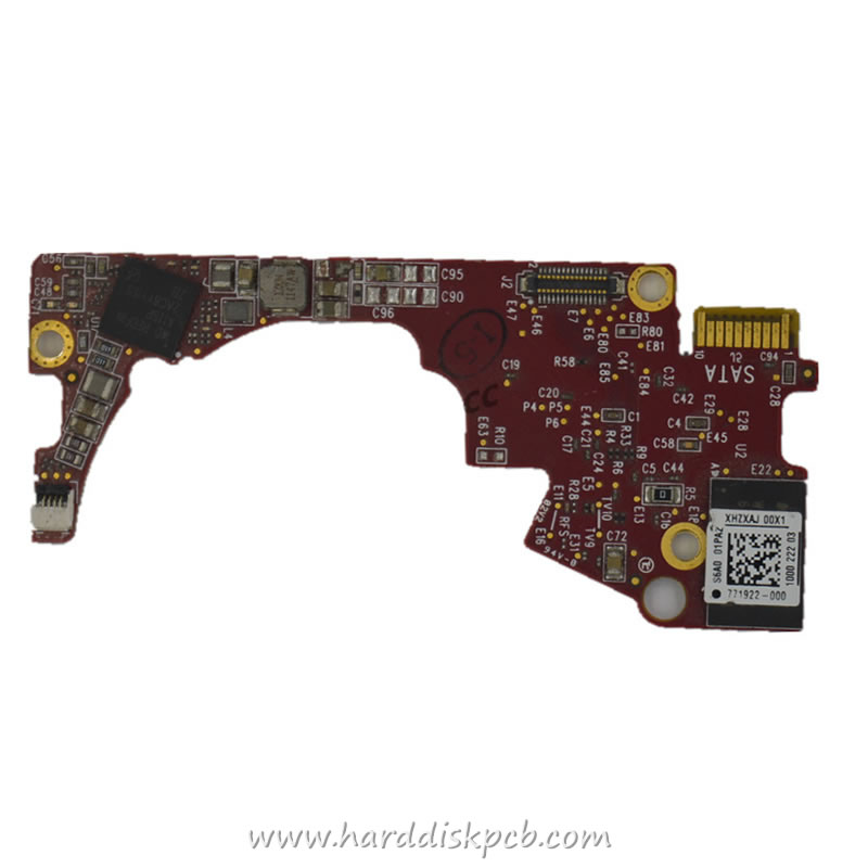 (image for) Western Digital solid state HDD PCB 2060-771922-000